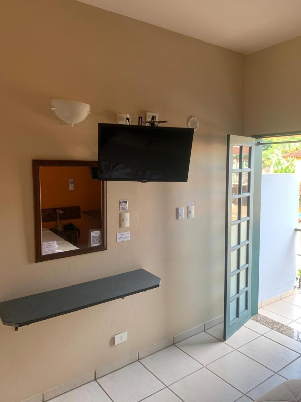 Pousada Villa Harmonia Araquari Exteriör bild